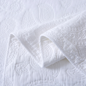 Quilted Quilt & Bedcover