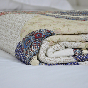 Quilted Quilt & Bedcover