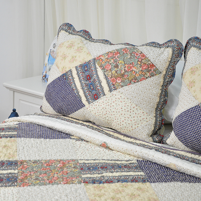 Quilted Quilt & Bedcover