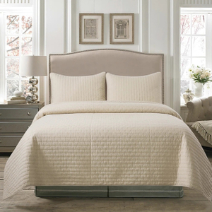 Quilted Quilt & Bedcover