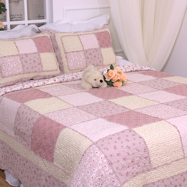 Quilted Bed cover