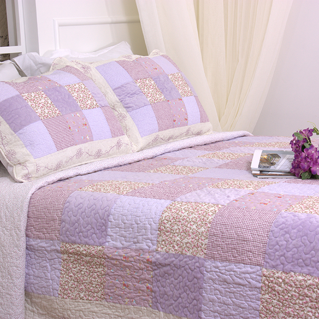 Quilted Bed cover