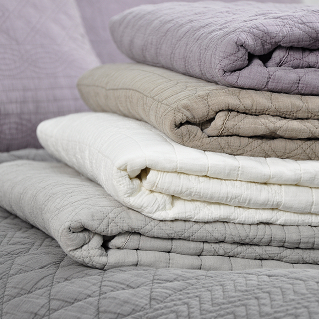 Quilted Quilt & Bedcover