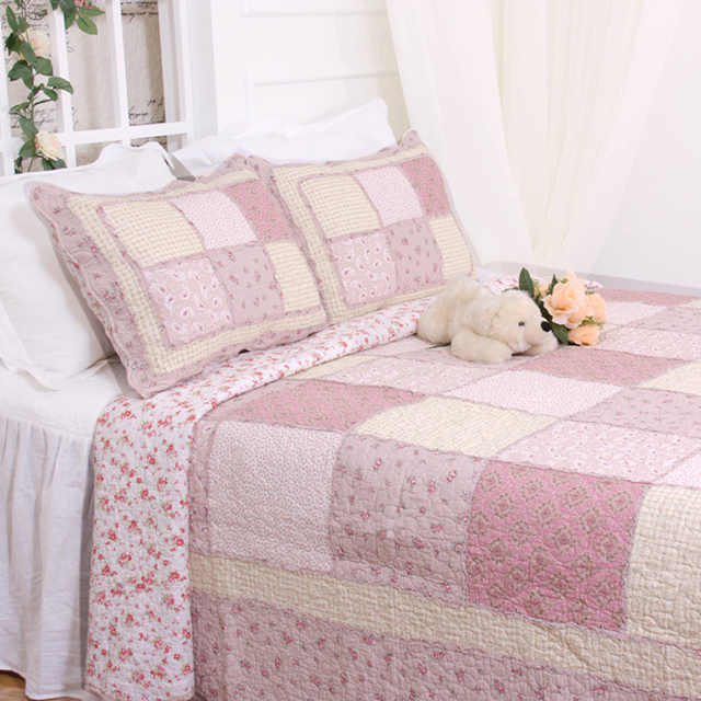Quilted Bed cover