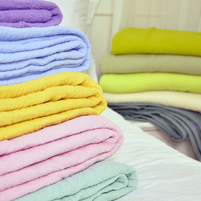 Quilted Quilt & Bedcover